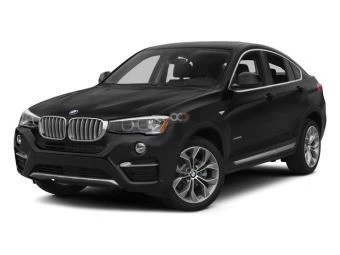 huren BMW X4 M Competition - Huur BMW Dubai - SUV Autoverhuur Dubai Price